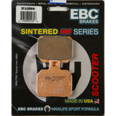 Brake Pads Sfa266hh Double H Sintered